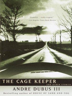 cover image of The Cage Keeper